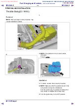 Предварительный просмотр 744 страницы Ford 2011 Ranger Workshop Manual