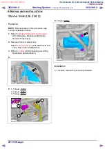 Предварительный просмотр 810 страницы Ford 2011 Ranger Workshop Manual