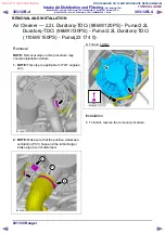 Предварительный просмотр 851 страницы Ford 2011 Ranger Workshop Manual