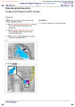 Предварительный просмотр 878 страницы Ford 2011 Ranger Workshop Manual