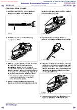 Предварительный просмотр 901 страницы Ford 2011 Ranger Workshop Manual