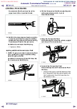 Предварительный просмотр 902 страницы Ford 2011 Ranger Workshop Manual