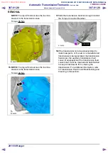 Предварительный просмотр 911 страницы Ford 2011 Ranger Workshop Manual