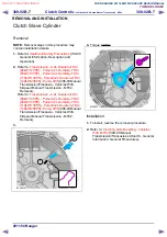 Предварительный просмотр 966 страницы Ford 2011 Ranger Workshop Manual