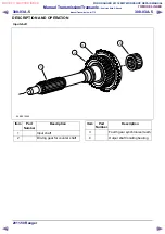 Предварительный просмотр 971 страницы Ford 2011 Ranger Workshop Manual