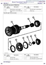 Предварительный просмотр 973 страницы Ford 2011 Ranger Workshop Manual