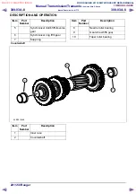 Предварительный просмотр 974 страницы Ford 2011 Ranger Workshop Manual