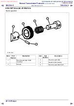 Предварительный просмотр 975 страницы Ford 2011 Ranger Workshop Manual