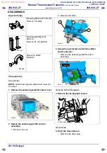 Предварительный просмотр 993 страницы Ford 2011 Ranger Workshop Manual