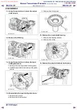 Предварительный просмотр 995 страницы Ford 2011 Ranger Workshop Manual