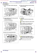 Предварительный просмотр 996 страницы Ford 2011 Ranger Workshop Manual