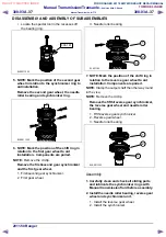 Предварительный просмотр 1003 страницы Ford 2011 Ranger Workshop Manual