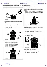 Предварительный просмотр 1004 страницы Ford 2011 Ranger Workshop Manual