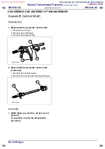 Предварительный просмотр 1009 страницы Ford 2011 Ranger Workshop Manual