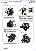 Предварительный просмотр 1012 страницы Ford 2011 Ranger Workshop Manual