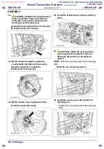 Предварительный просмотр 1015 страницы Ford 2011 Ranger Workshop Manual