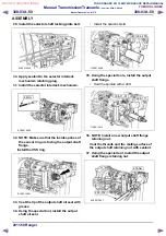 Предварительный просмотр 1016 страницы Ford 2011 Ranger Workshop Manual