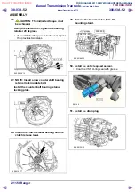 Предварительный просмотр 1018 страницы Ford 2011 Ranger Workshop Manual