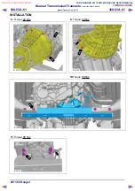 Предварительный просмотр 1027 страницы Ford 2011 Ranger Workshop Manual