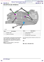 Предварительный просмотр 1039 страницы Ford 2011 Ranger Workshop Manual