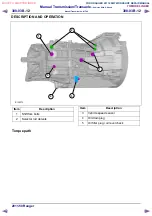 Предварительный просмотр 1041 страницы Ford 2011 Ranger Workshop Manual