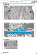 Предварительный просмотр 1073 страницы Ford 2011 Ranger Workshop Manual