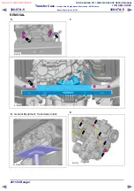 Предварительный просмотр 1089 страницы Ford 2011 Ranger Workshop Manual