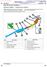 Предварительный просмотр 1114 страницы Ford 2011 Ranger Workshop Manual