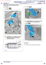 Предварительный просмотр 1123 страницы Ford 2011 Ranger Workshop Manual