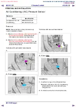 Предварительный просмотр 1187 страницы Ford 2011 Ranger Workshop Manual