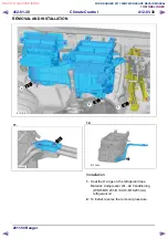 Предварительный просмотр 1201 страницы Ford 2011 Ranger Workshop Manual