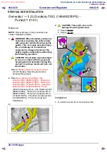 Предварительный просмотр 1251 страницы Ford 2011 Ranger Workshop Manual