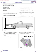 Предварительный просмотр 1271 страницы Ford 2011 Ranger Workshop Manual