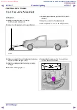 Предварительный просмотр 1273 страницы Ford 2011 Ranger Workshop Manual