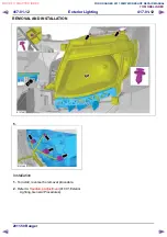 Предварительный просмотр 1278 страницы Ford 2011 Ranger Workshop Manual