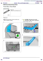 Предварительный просмотр 1371 страницы Ford 2011 Ranger Workshop Manual