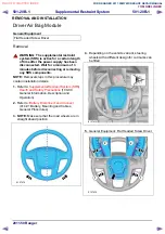 Предварительный просмотр 1421 страницы Ford 2011 Ranger Workshop Manual