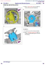 Предварительный просмотр 1426 страницы Ford 2011 Ranger Workshop Manual