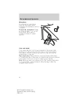 Preview for 30 page of Ford 2011 Transit Connect Owner'S Manual