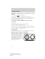 Preview for 40 page of Ford 2011 Transit Connect Owner'S Manual