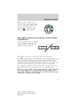 Preview for 41 page of Ford 2011 Transit Connect Owner'S Manual