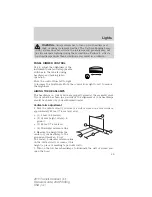 Preview for 45 page of Ford 2011 Transit Connect Owner'S Manual