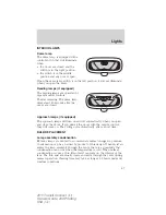 Preview for 47 page of Ford 2011 Transit Connect Owner'S Manual