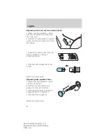 Preview for 54 page of Ford 2011 Transit Connect Owner'S Manual