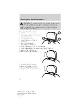 Preview for 82 page of Ford 2011 Transit Connect Owner'S Manual