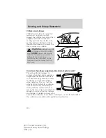 Preview for 102 page of Ford 2011 Transit Connect Owner'S Manual