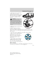 Preview for 201 page of Ford 2011 Transit Connect Owner'S Manual