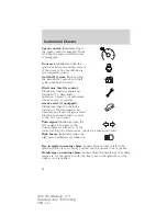 Preview for 16 page of Ford 2012 05+ Mustang Owner'S Manual