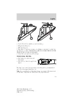 Предварительный просмотр 59 страницы Ford 2012 05+ Mustang Owner'S Manual