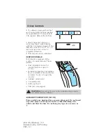 Предварительный просмотр 72 страницы Ford 2012 05+ Mustang Owner'S Manual